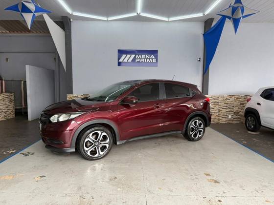 HONDA HR-V 1.8 16V FLEX LX 4P MANUAL HONDA HR-V 1.8 16V FLEX LX 4P MANUAL